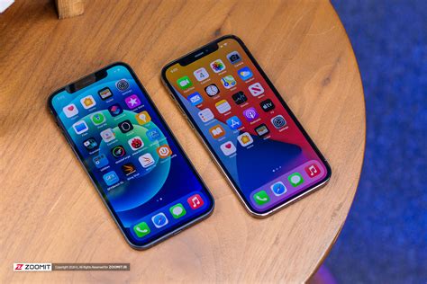 مشخصات و قیمت آیفون ۱۲ پرو اپل - Apple iPhone 12 Pro - زومیت