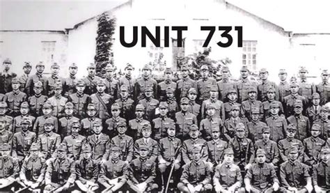 The Collapse of Unit 731 timeline | Timetoast timelines
