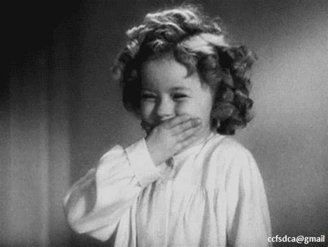 Shirley Temple Laughing Blank Template - Imgflip