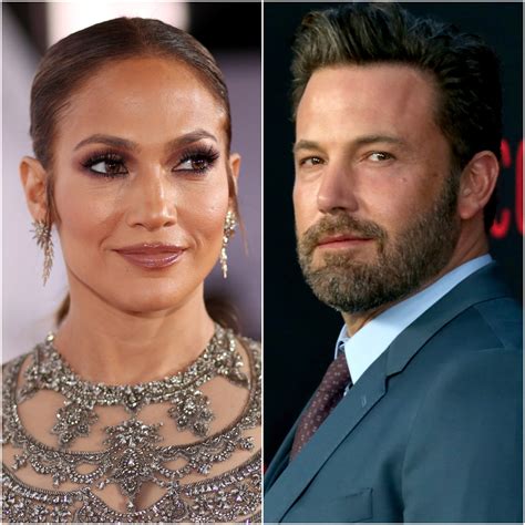 Here’s Why Ben Affleck Reportedly Reached Out to Jennifer Lopez Before