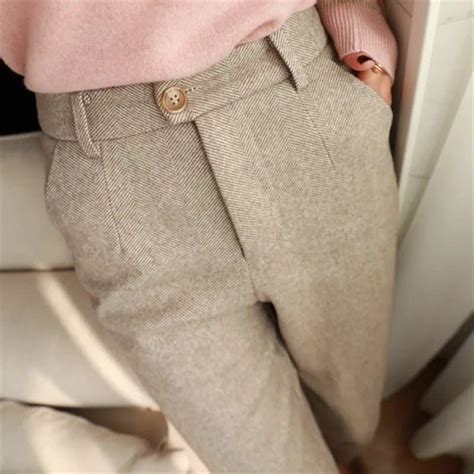 Office Lady Pants - Stylish and Comfortable – Wandering Woman