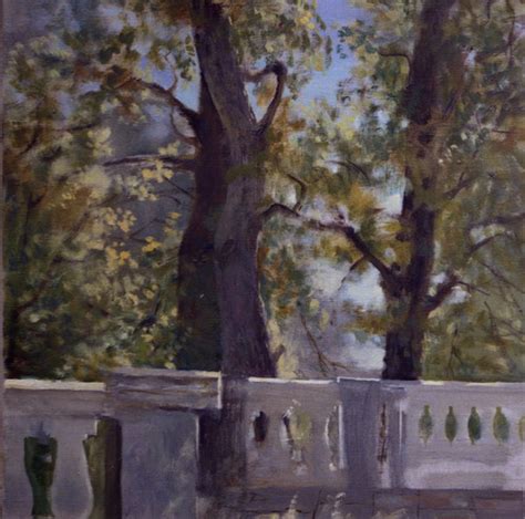 Article about Russian Artist Sergey Rozhnov