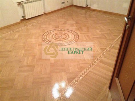 Лакировка паркета в Санкт-Петербурге по цене от 90 руб за метр