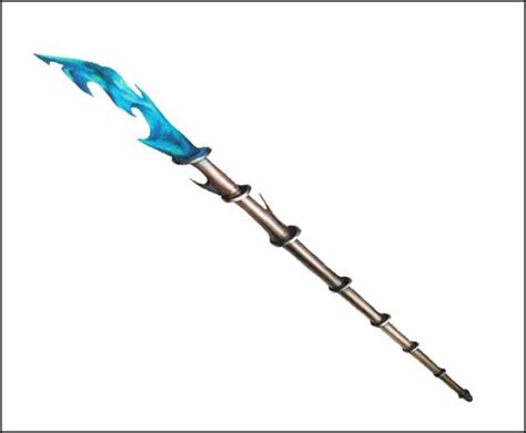 Wand of Magic Missiles Item in Abios | World Anvil