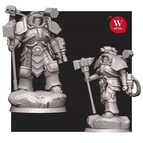 Artel „W“ Miniatures: Neue Previews – Brückenkopf-Online.com – das ...