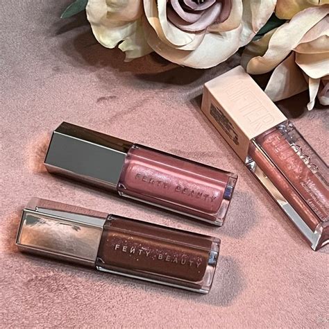 Блеск для губ Fenty Beauty Gloss Bomb RIRI, США, 9 мл - купить с ...