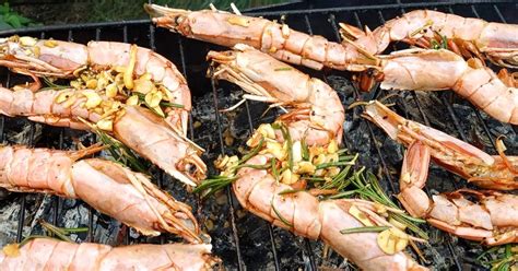 Креветки на гриле рецепт с фото пошаговый от Дмитрий Чистый - Овкусе.ру