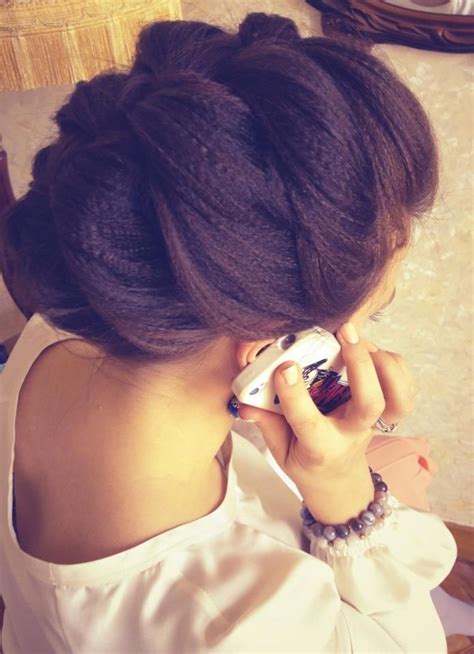прически на основе гофре - Поиск в Google Creative Hairstyles, Modern ...