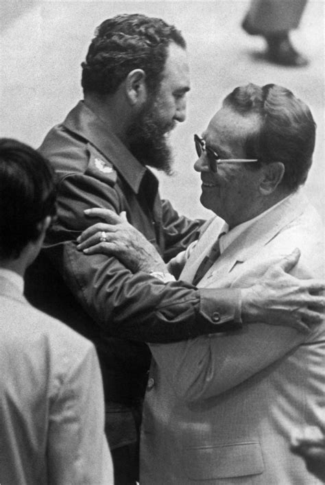 A Life in Pictures: Fidel Castro, 1926-2016 | Magnum Photos