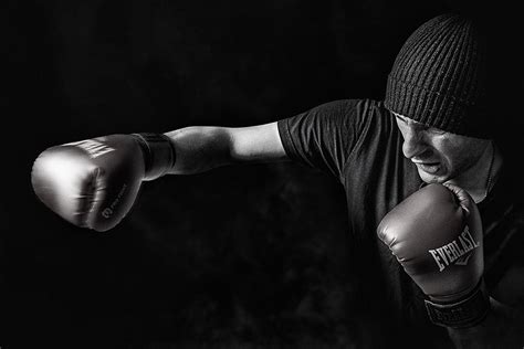 Primer: How To Take A Punch | HiConsumption