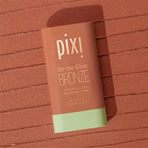 Bronzer Pixi On-the-Glow Bronze Tinted Moisture Stick - Imports MDM