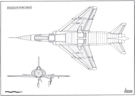 Spansen: Watching These IAF HF-24 Marut Fighters Taxiing & Taking To ...