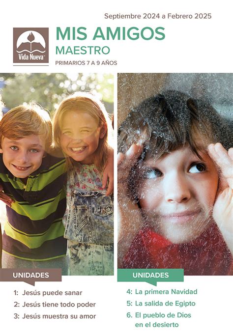 My Healthy Church® - Mis amigos (sep a feb)