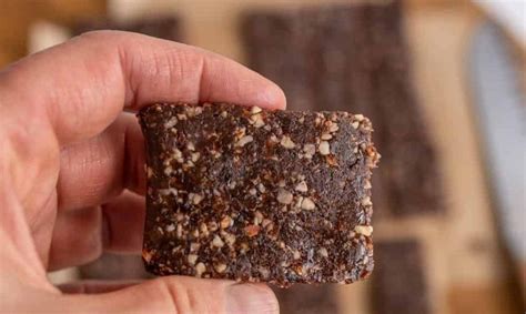 Super Healthy Snack Bars | Inspire Fitness