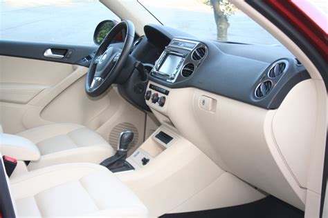 Volkswagen Tiguan: A compact crossover with an upscale look and feel ...