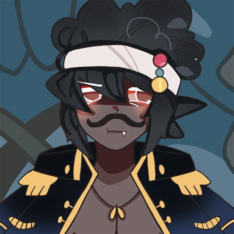 Captain caviar cookie by TaintedLen on DeviantArt
