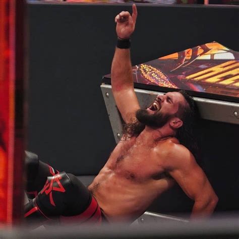 Seth Rollins Fans