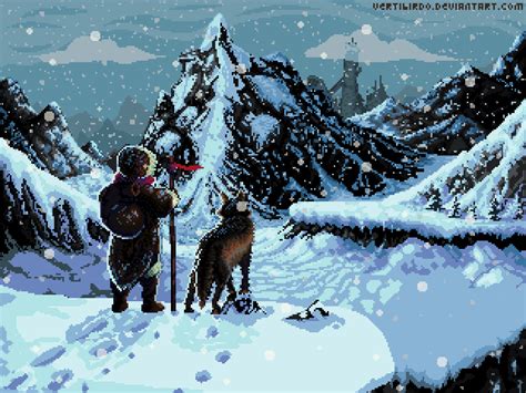 Vagrant by vertibirdo on DeviantArt