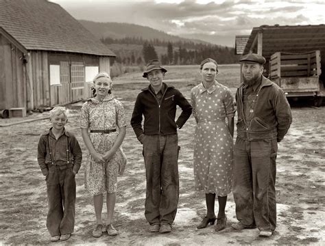 Ретро фотография.1935-1939.Автор: Дороти Лэндж (109 фото) » Страница 2 ...