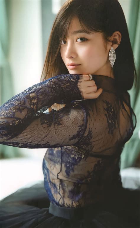 Kanna Hashimoto | Scrolller