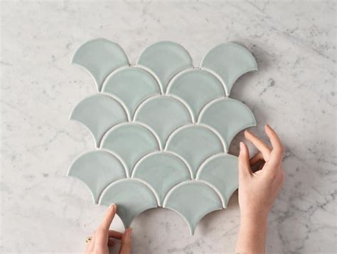 Fish scale tiles bathroom fish scale tiles tilecloud – Artofit