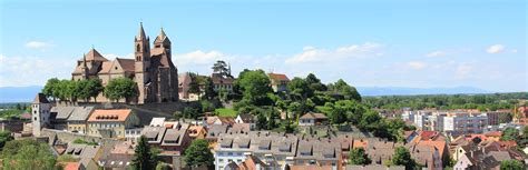 Breisach River Cruises, Holiday Deals | RiverVoyages.com