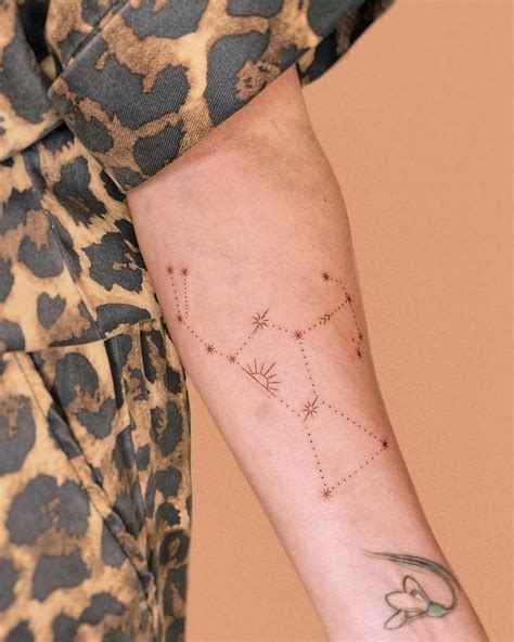101 Best Orion Tattoo Ideas You Have To See To Believe! 9 Outsons ...