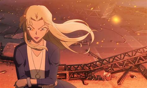 Detective Conan: The Darkest Nightmare - Where to Watch and Stream ...