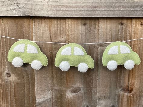 Car Garland Decor at Edward Varley blog