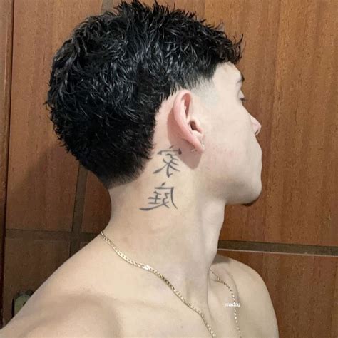 Jit Fade Cabelo Liso