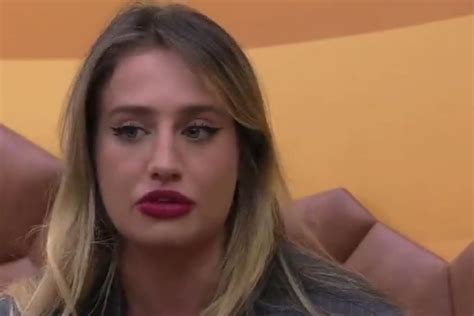 BBB23: Babaca, diz Bruna Griphao revoltada com sister. Vídeo!