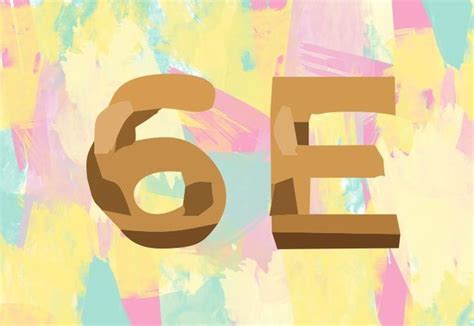 Таблички для учеников 6Е. Картинки для оформления аватарки.