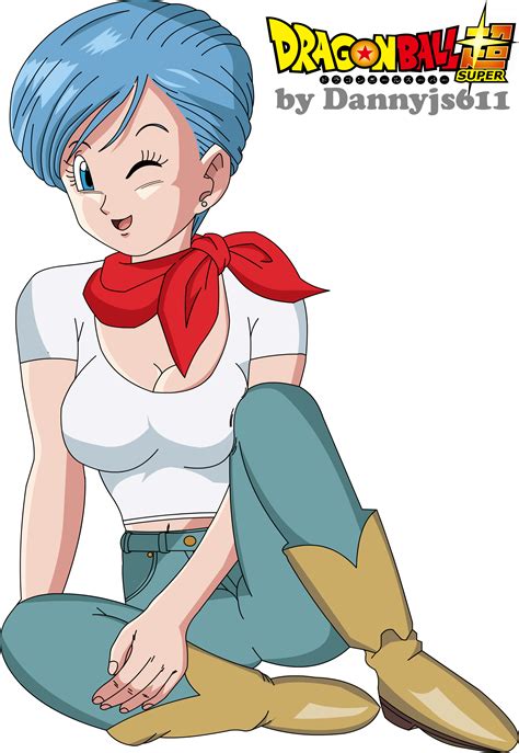 Dragon ball bulma desnuda
