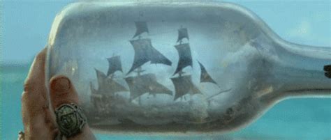 Гифка пираты карибского моря корабль пират гиф картинка, скачать ...