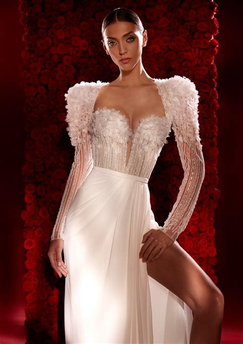 100 vestidos de novia con manga larga: ¡amor a primera vista!