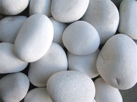 White-Pebble-Round-Large – OlimarStone