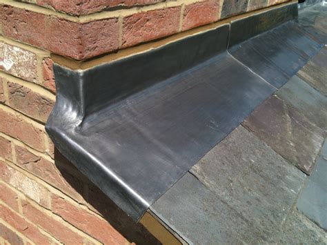 End Wall Flashing For Metal Roofs