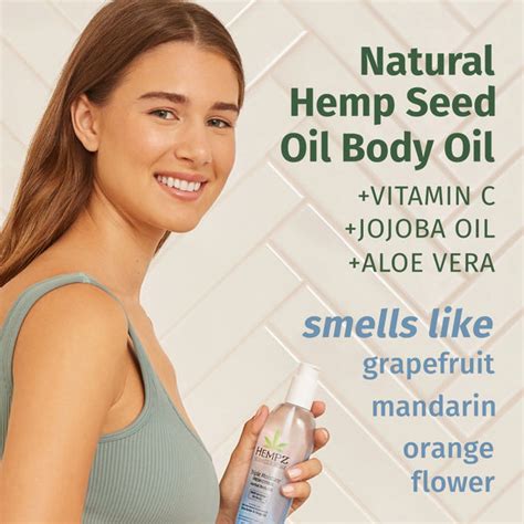 Hempz Herbal Body Oils