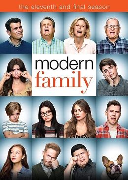 modern family season  wikipedia