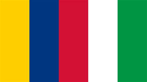 Namibia Flag Color Palette | Flag colors, Color palette, Namibia flag