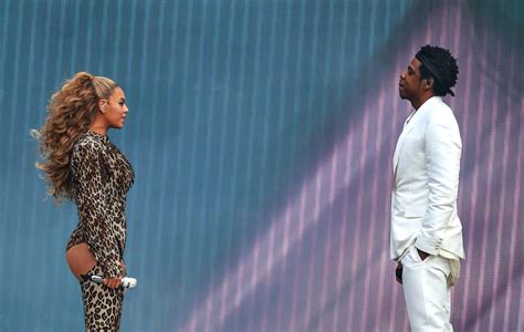 Beyonce, Jay-Z Drop New Album 'Everything Is Love' During OTRII Tour