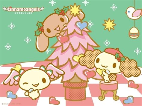 Kawaii Christmas Wallpapers - Wallpaper Cave