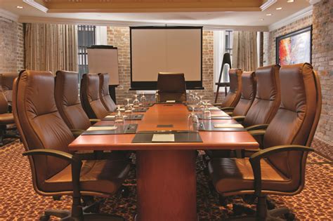 modern office conference room