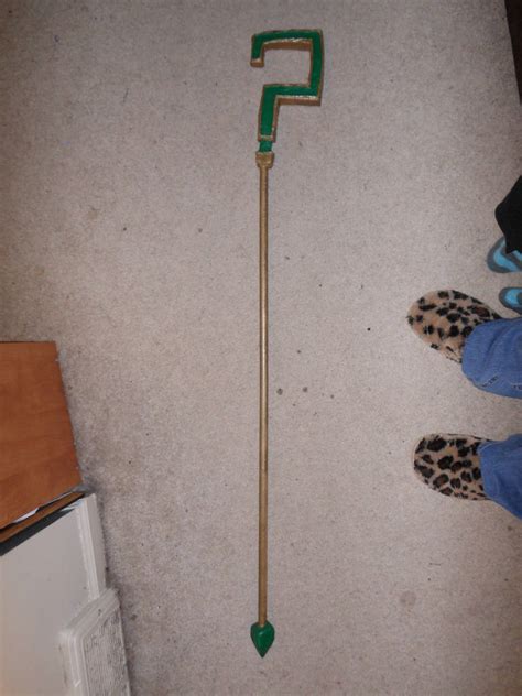 riddler cane  eldritchmortician  deviantart