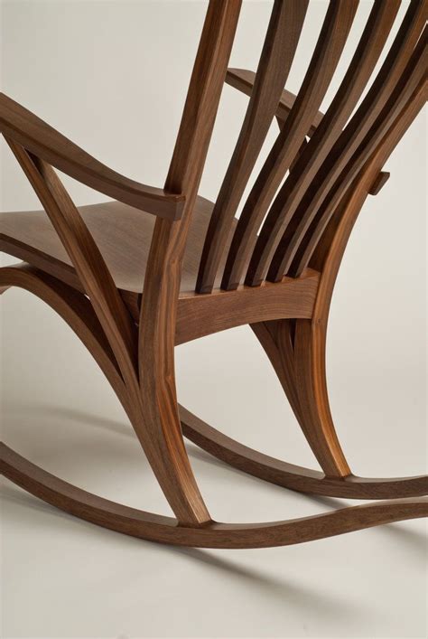 Diy rocking chair, Wood rocking chair, Relaxing chair