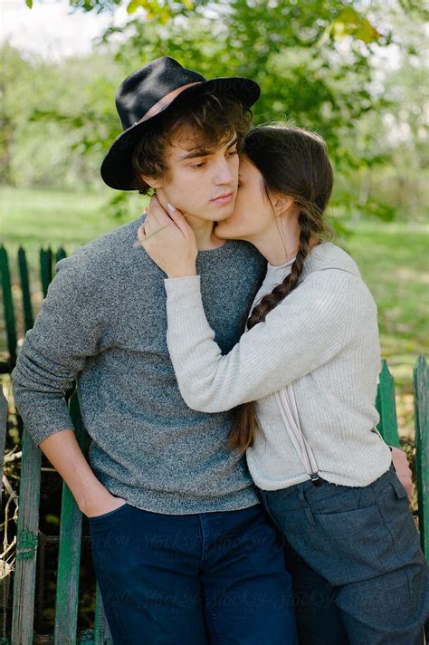 Neck Kiss Wallpapers - Wallpaper Cave