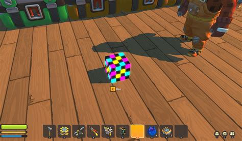 When you upgrade your piston too fast : r/ScrapMechanic