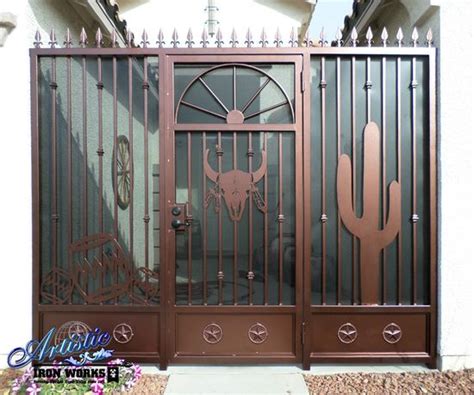 160 Best Wrought Iron Gates ideas | wrought iron gates, iron gates ...