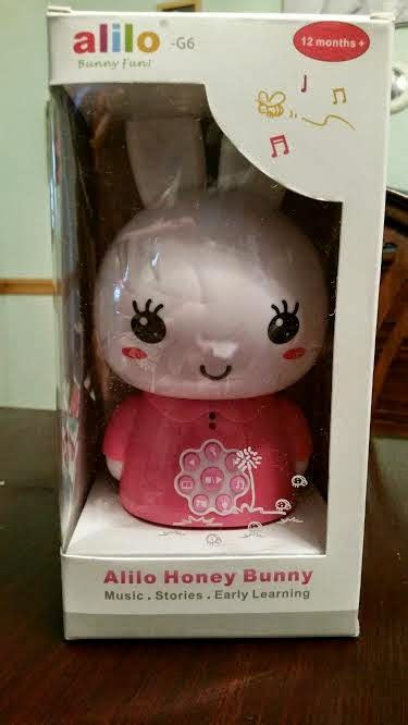 Alilo Honey Bunny G6 Review - Mama's Geeky