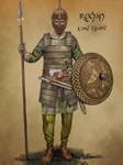 rohan warrior  jlazaruseb  deviantart